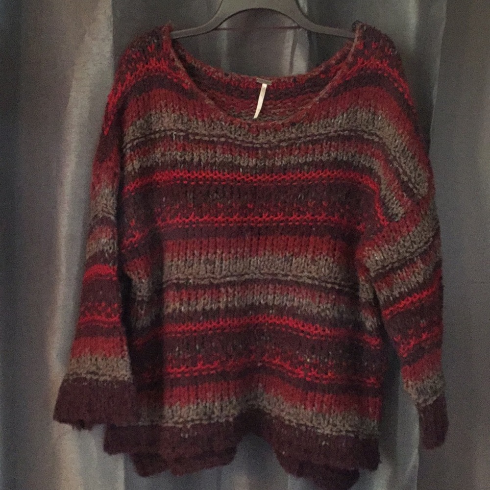 Free people sweater